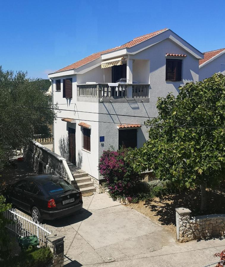 Apartmani Pilon Ždrelac Kültér fotó