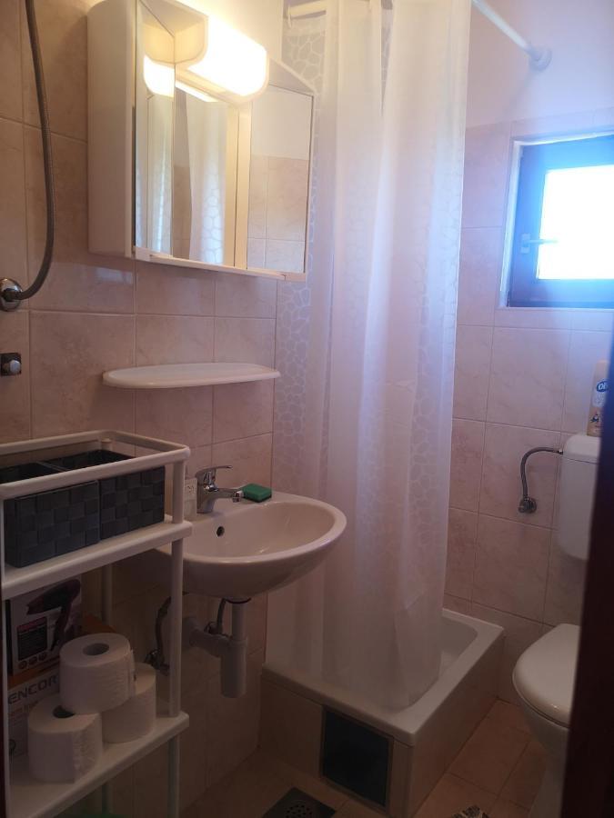 Apartmani Pilon Ždrelac Kültér fotó