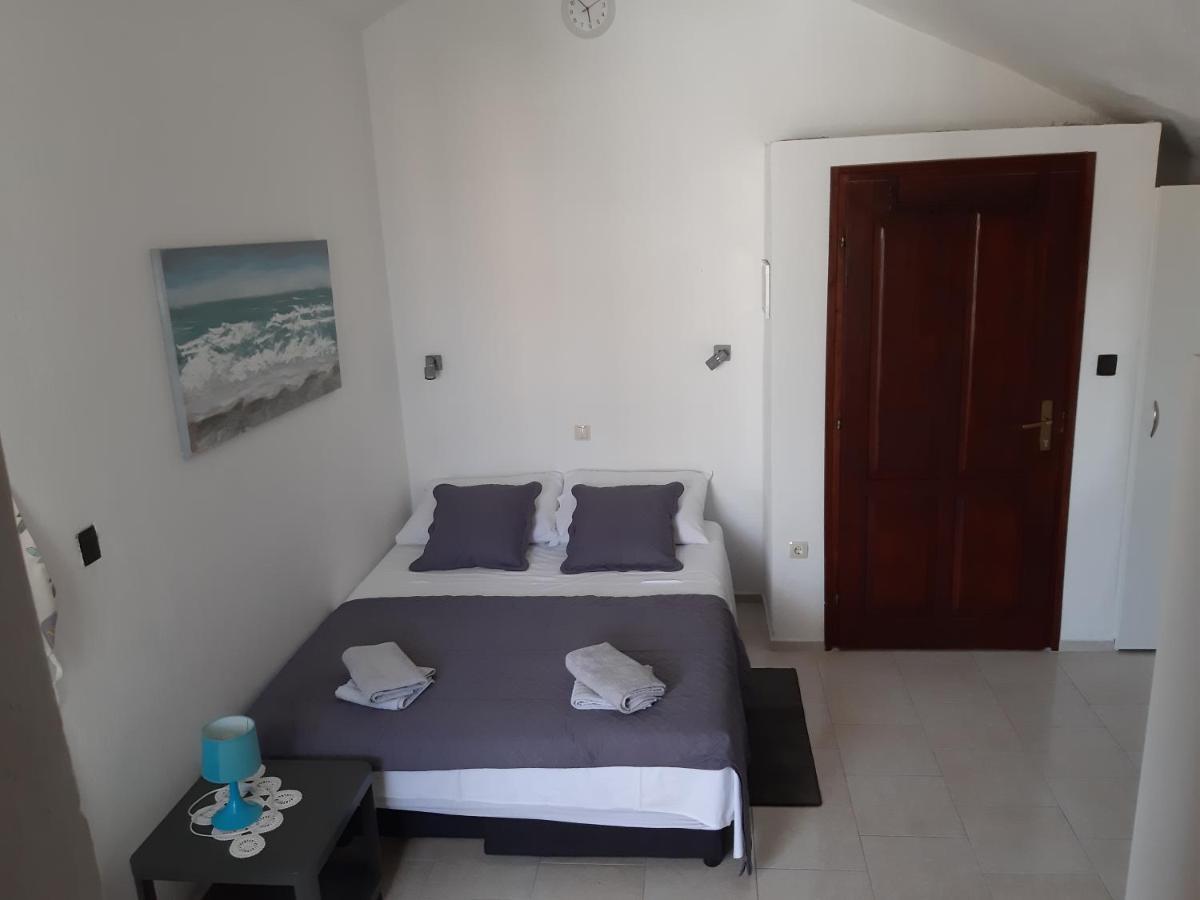 Apartmani Pilon Ždrelac Kültér fotó