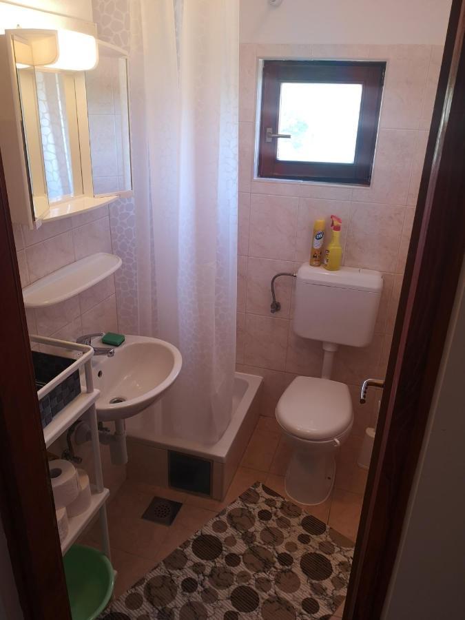Apartmani Pilon Ždrelac Kültér fotó