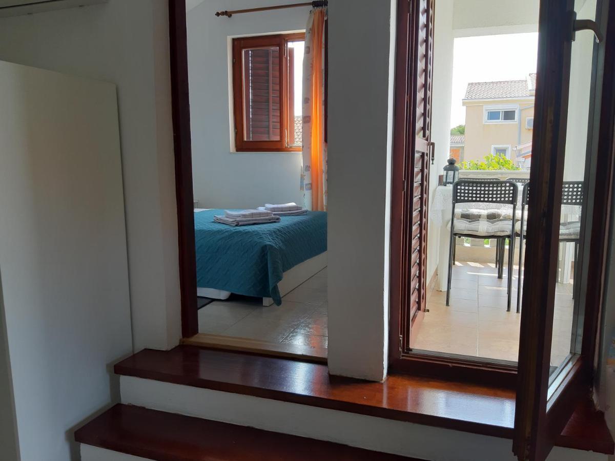 Apartmani Pilon Ždrelac Kültér fotó