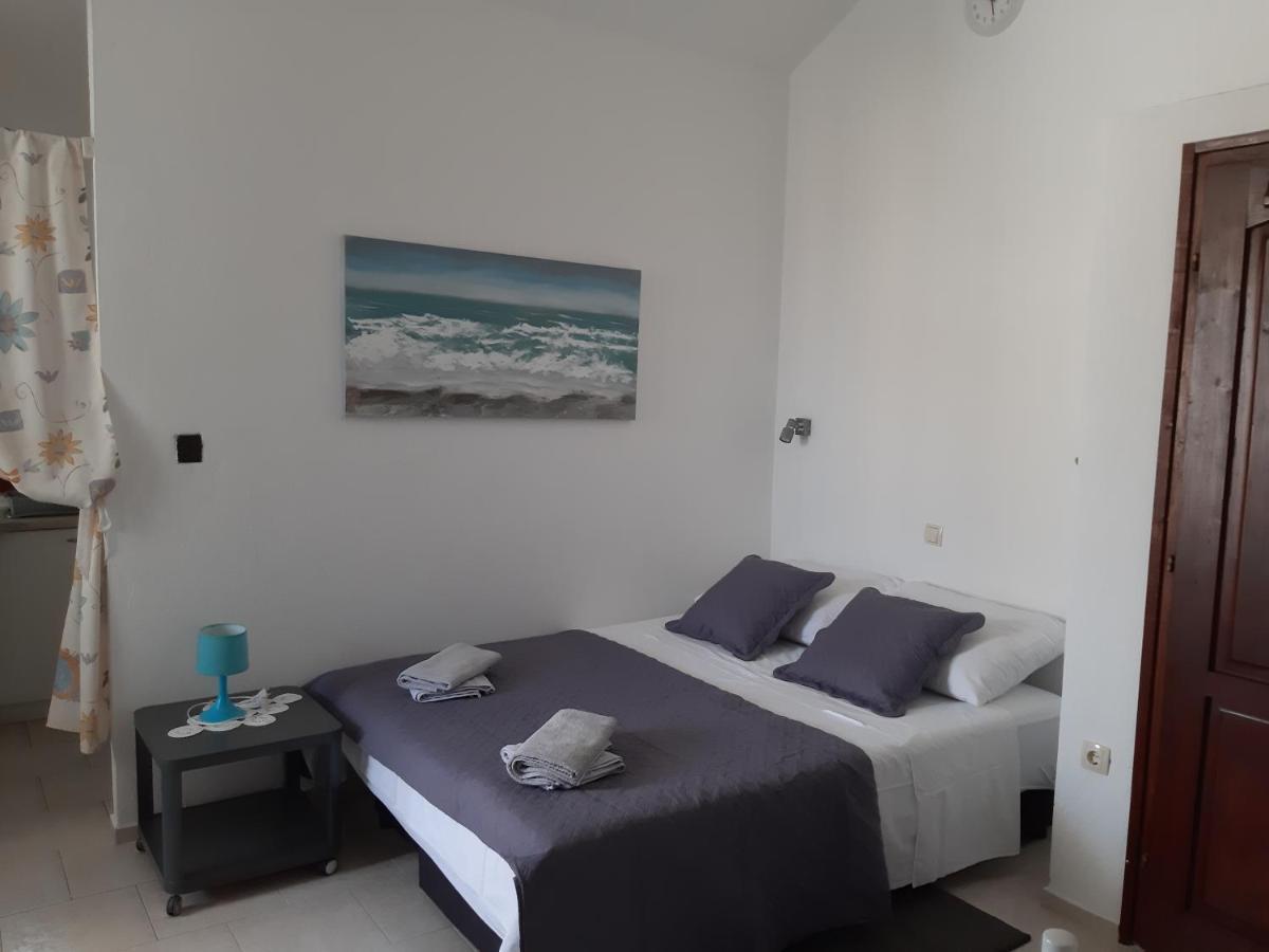 Apartmani Pilon Ždrelac Kültér fotó