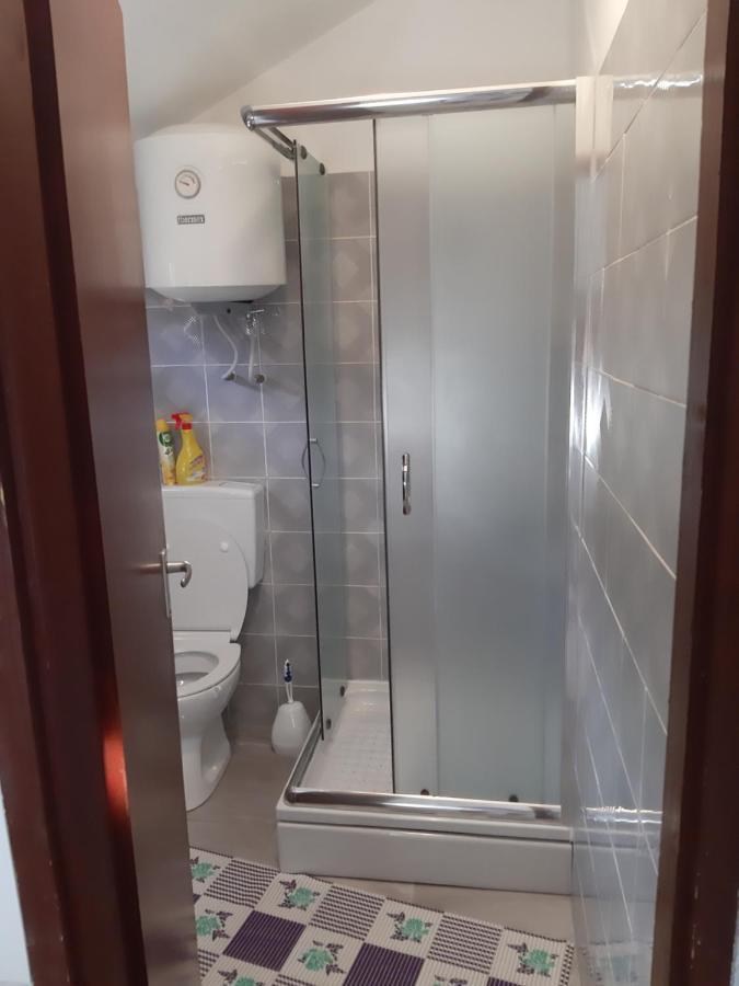 Apartmani Pilon Ždrelac Kültér fotó