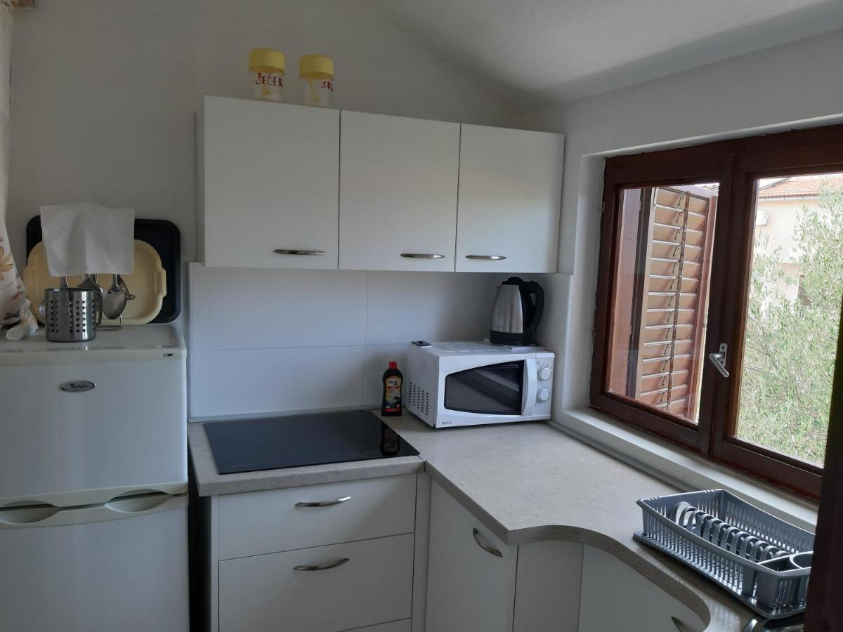 Apartmani Pilon Ždrelac Kültér fotó