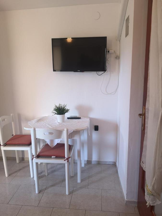 Apartmani Pilon Ždrelac Kültér fotó