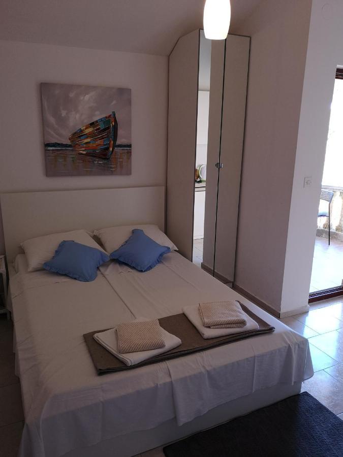 Apartmani Pilon Ždrelac Kültér fotó